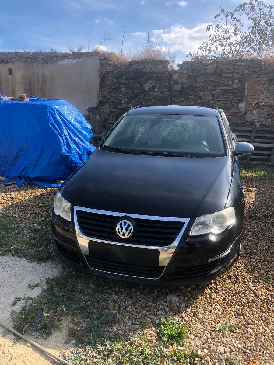 Vw passat B6