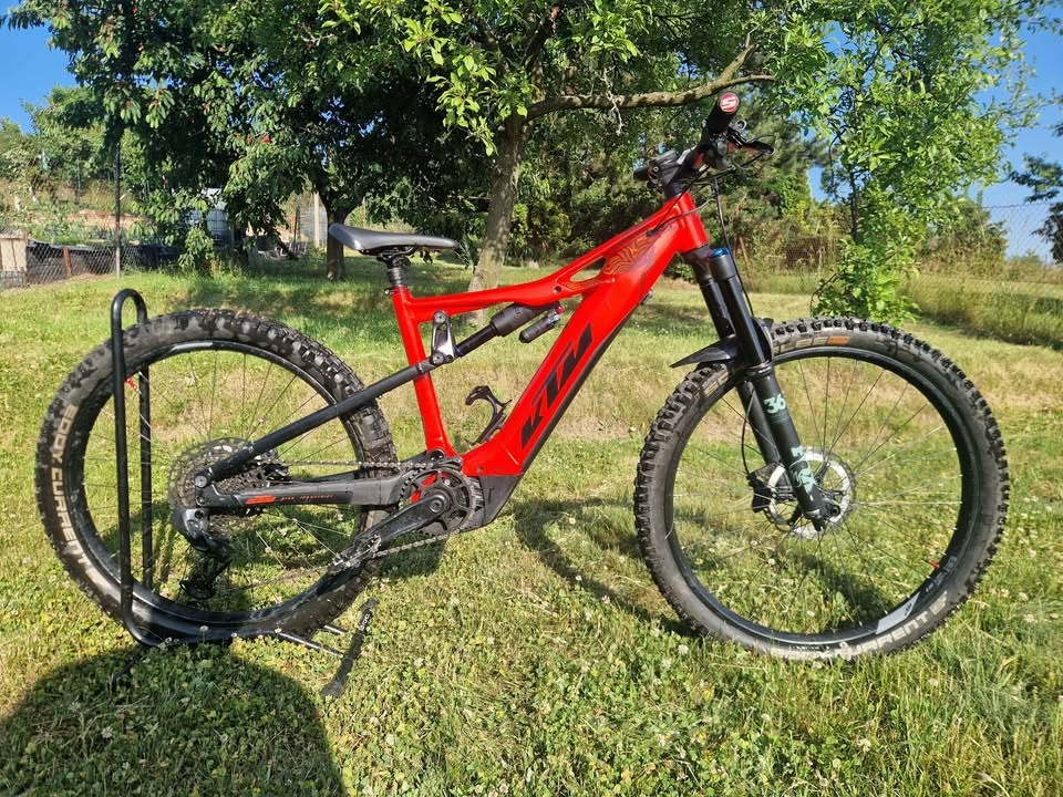 Elektrokolo KTM macina kapoho 2973, velikost M