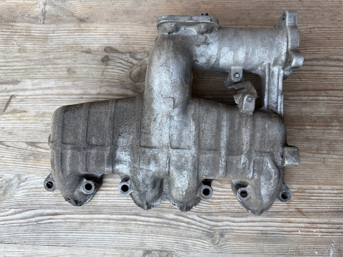 Náhrada EGR + sání 1.9 TDi