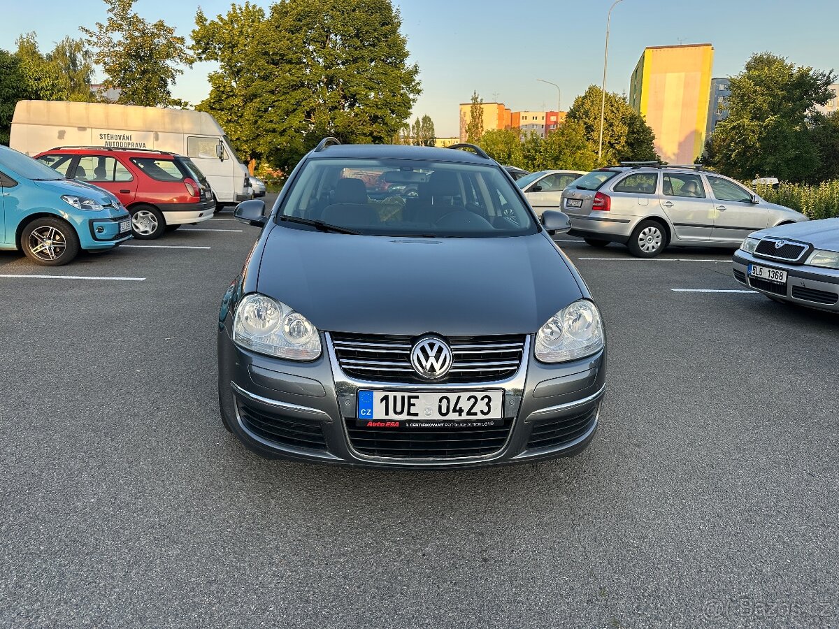 VW Golf 5 combi