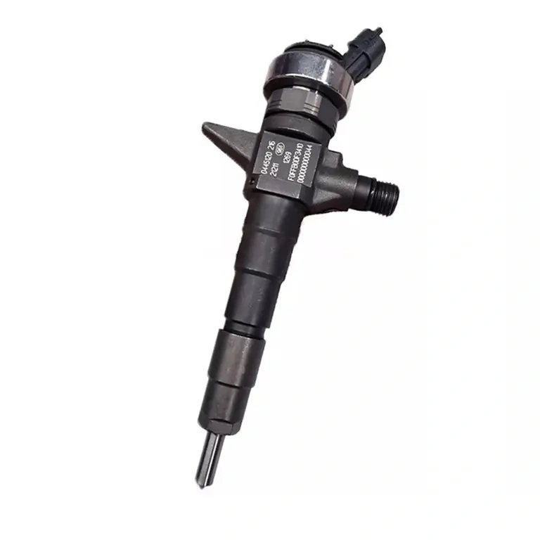 Nový 0445120216 BOSCH Vstřik