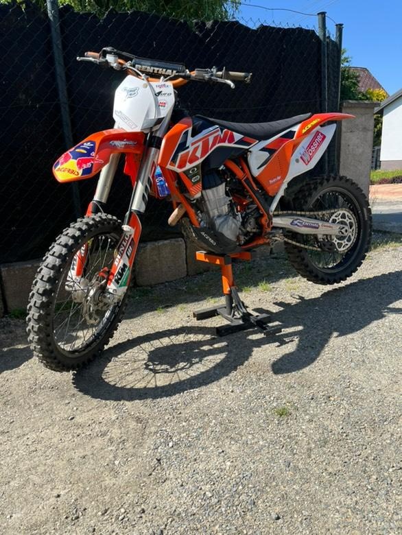 Sxf 450