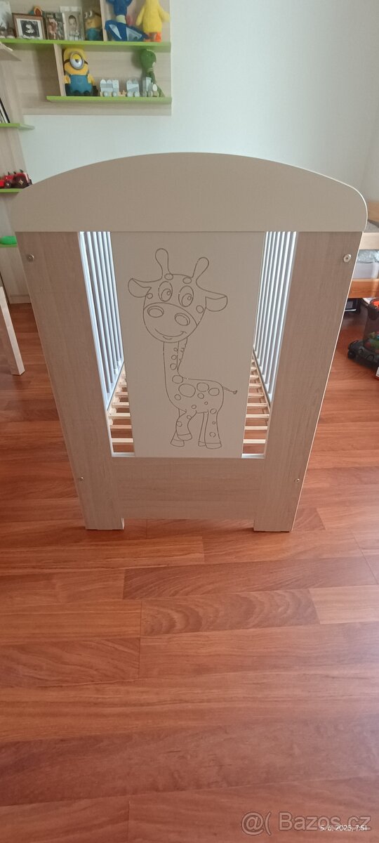 Detská postýlka
