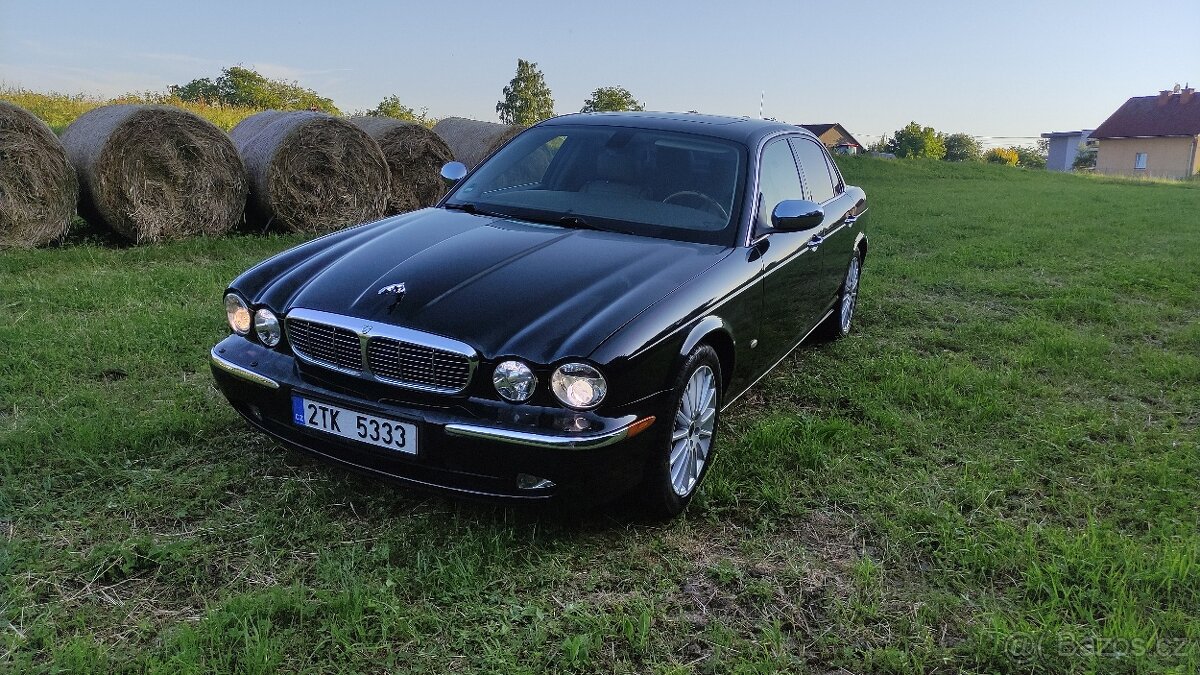 Jaguar XJ x350 2.7 TDV6 152 Kw, EXECUTIVE
