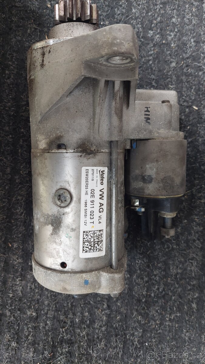 Sterter 02E 911 023
