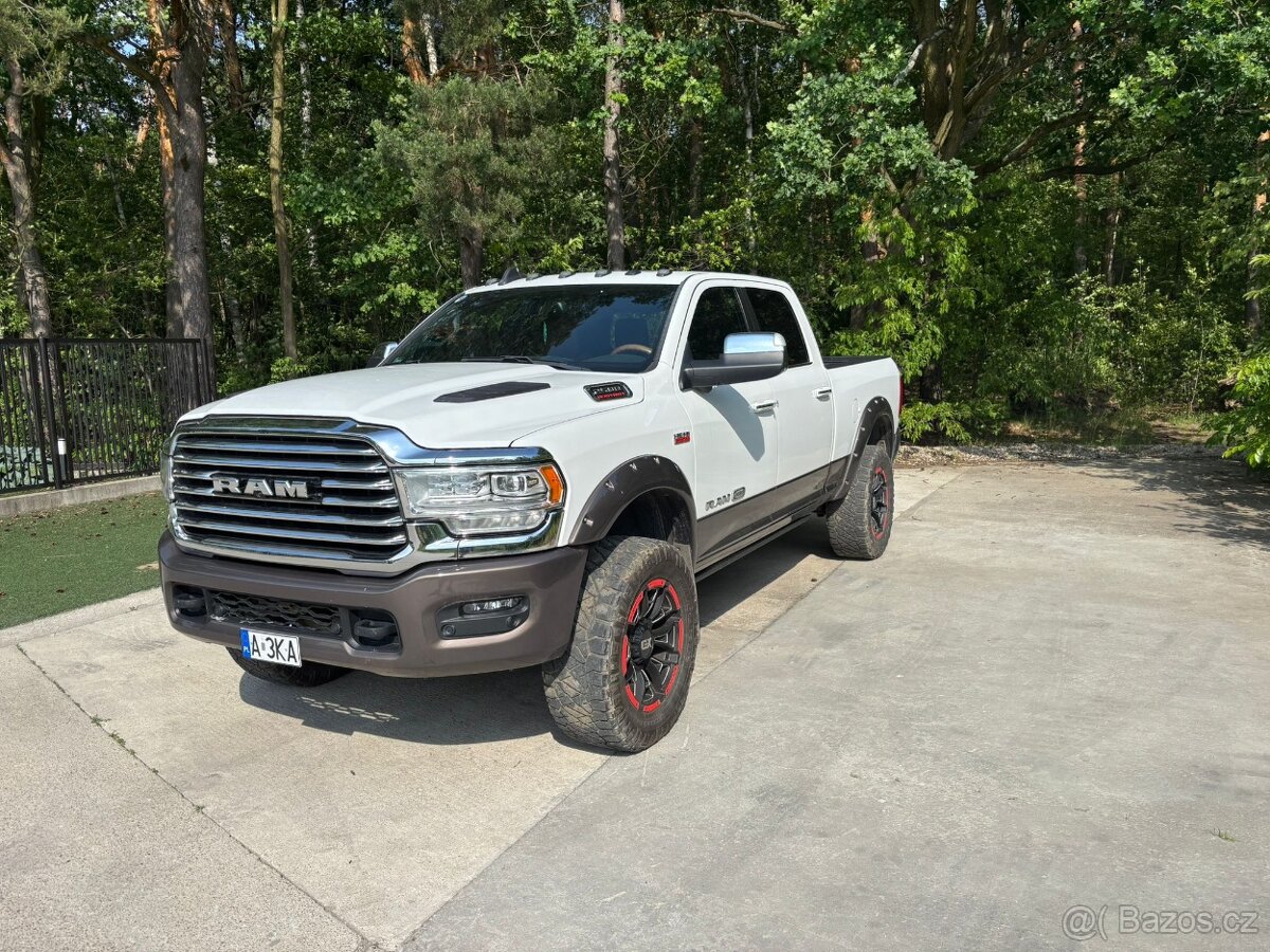 Dodge RAM Laramite Longhorn 2500