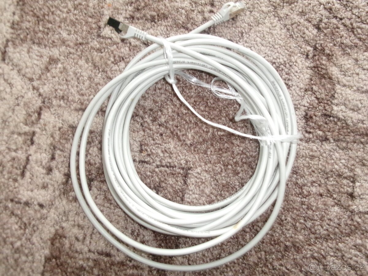 Prodám síťový kabel