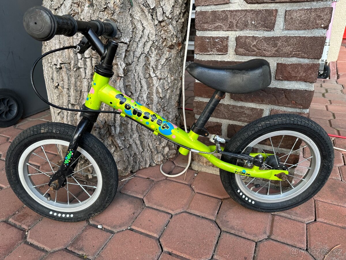Dětské kolo YEDOO MONSTER