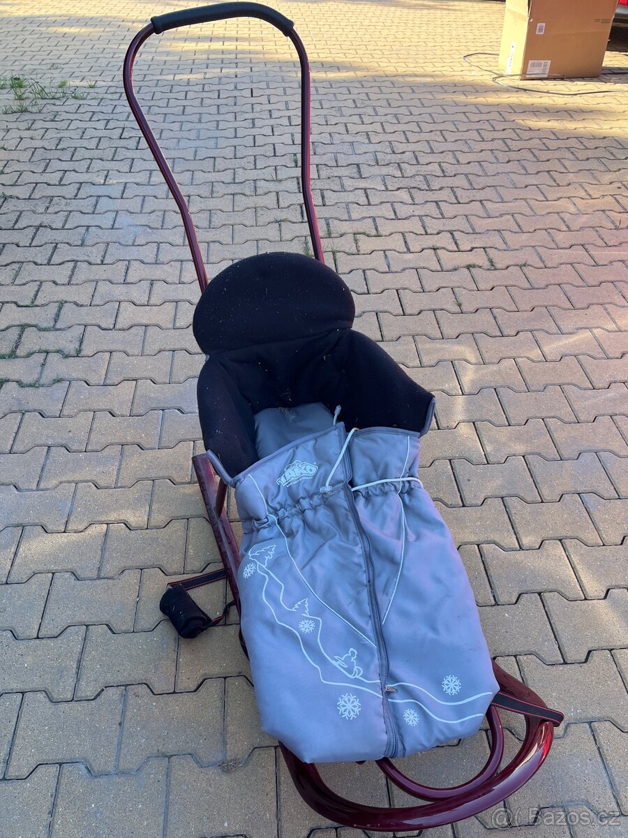 Dětské sáně