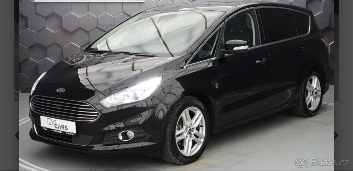 Ford S-Max 2.0 TDci TOP STAV