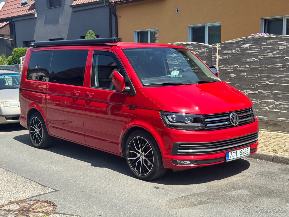Prodám Volkswagen Transporter T6