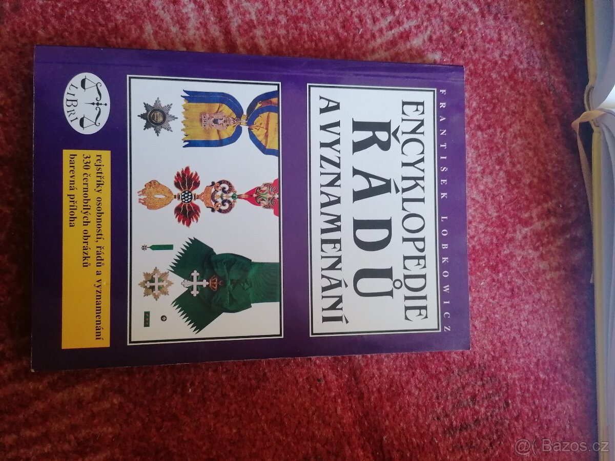 Rady a vyznamenaní