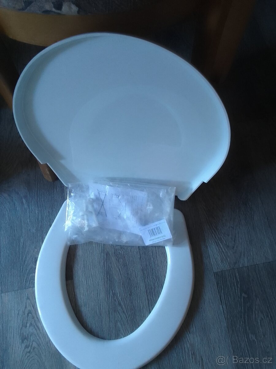 WC sedátko