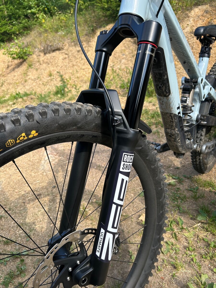 ROCKSHOX ZEB CHARGER3