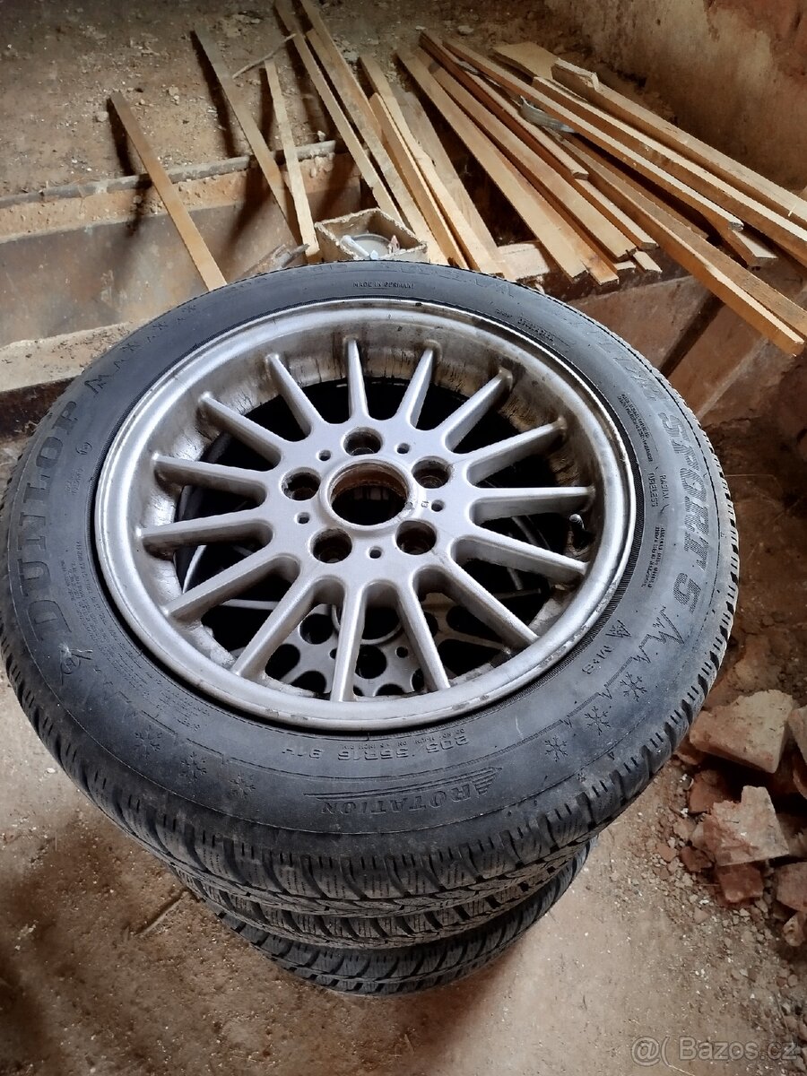 Kola na BMW