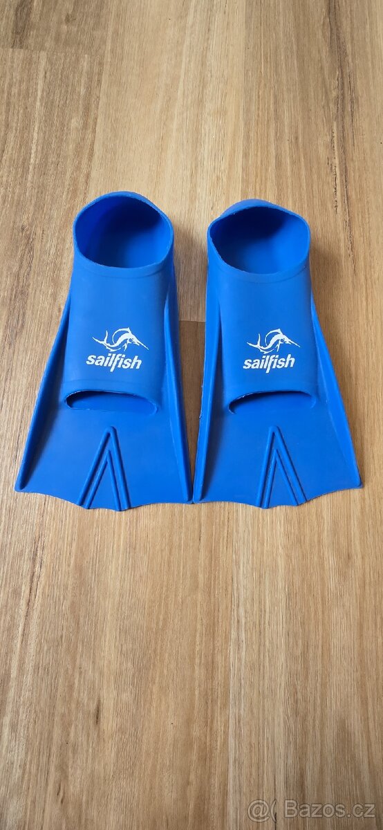 Plavecké ploutve Sailfish