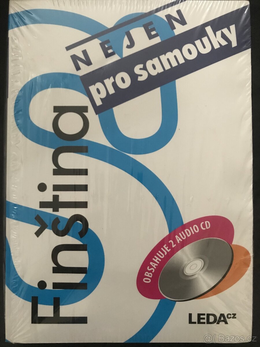 Finština nejen pro samouky