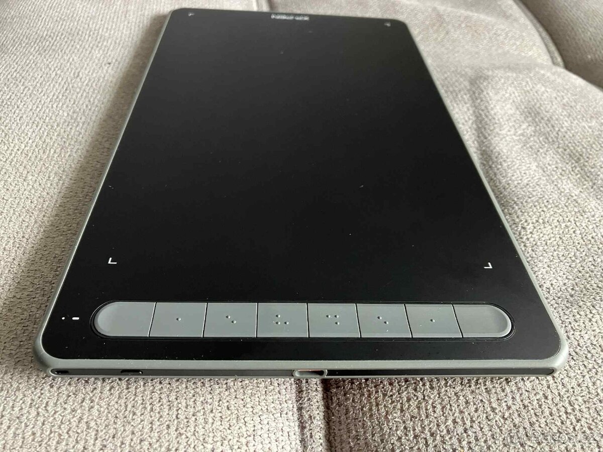 Grafický tablet (ještě rok v záruce