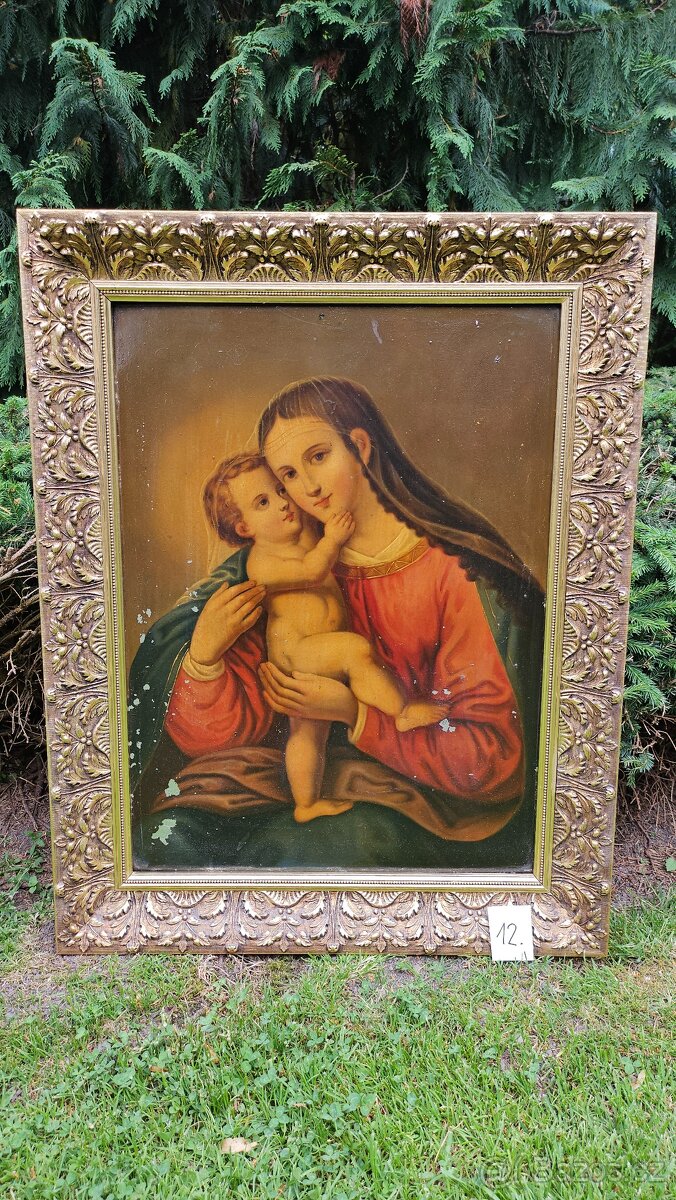 Obraz Madonka