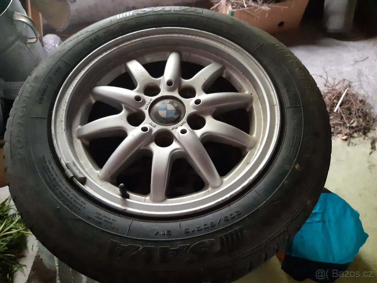 Pneumatiky 205x15