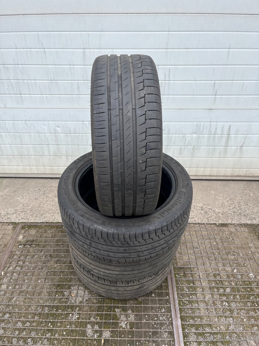 225/45 R 17 Letní pneu