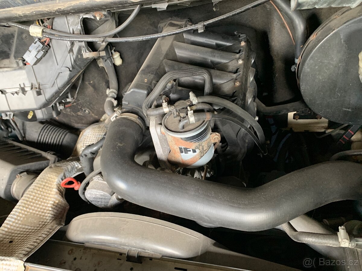 Motor Mercedes Sprinter 313 CDi