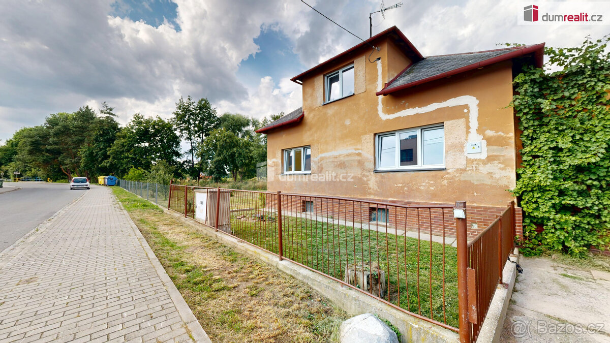 Prodej, rodinný dům, 250 m2, ul. Karlovecká, Opava