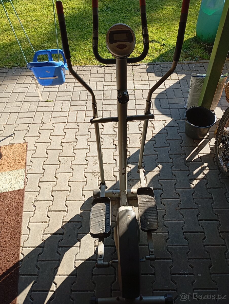 stepper