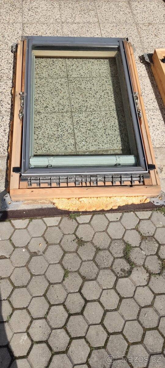 Střešní okna Velux