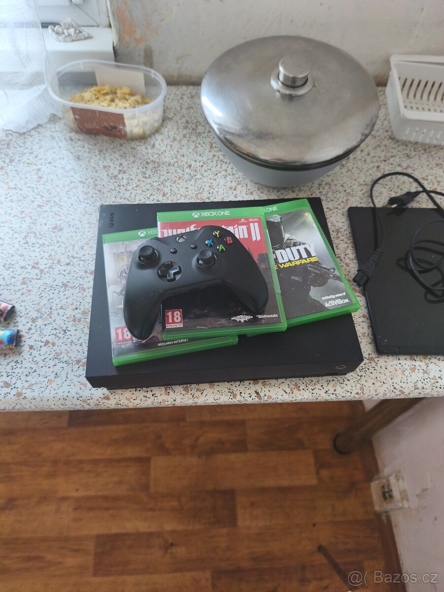 Xbox one series x
