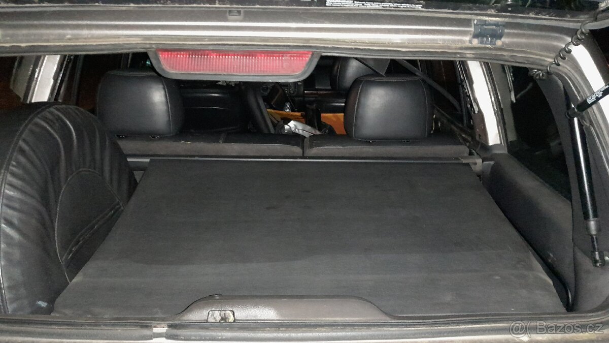 Jeep Grand Cherokee ZJ/ZG roleta do kufru