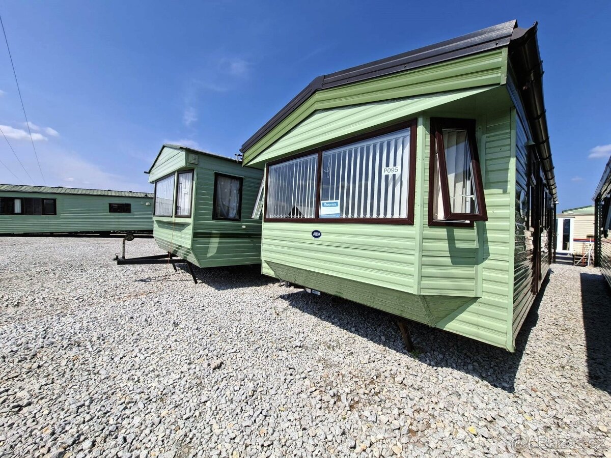 mobilheim,mobilní dům ABI Lakeland 11,5 x3,7 m