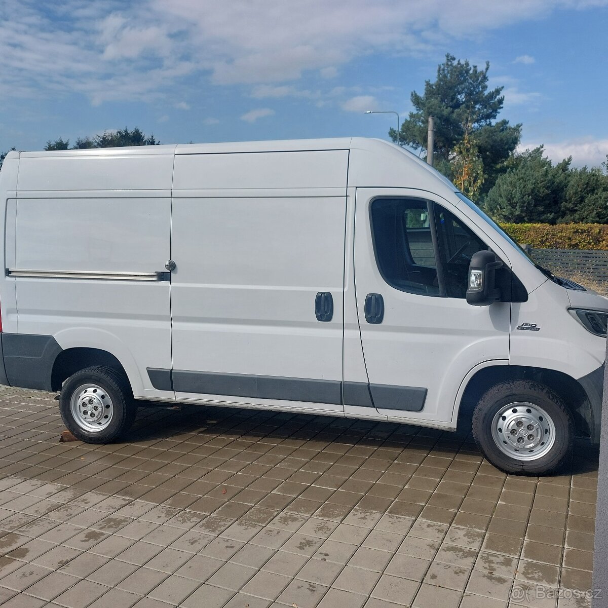 Fiat ducato-2,3jtd-96kw-L2H2-198.0000km