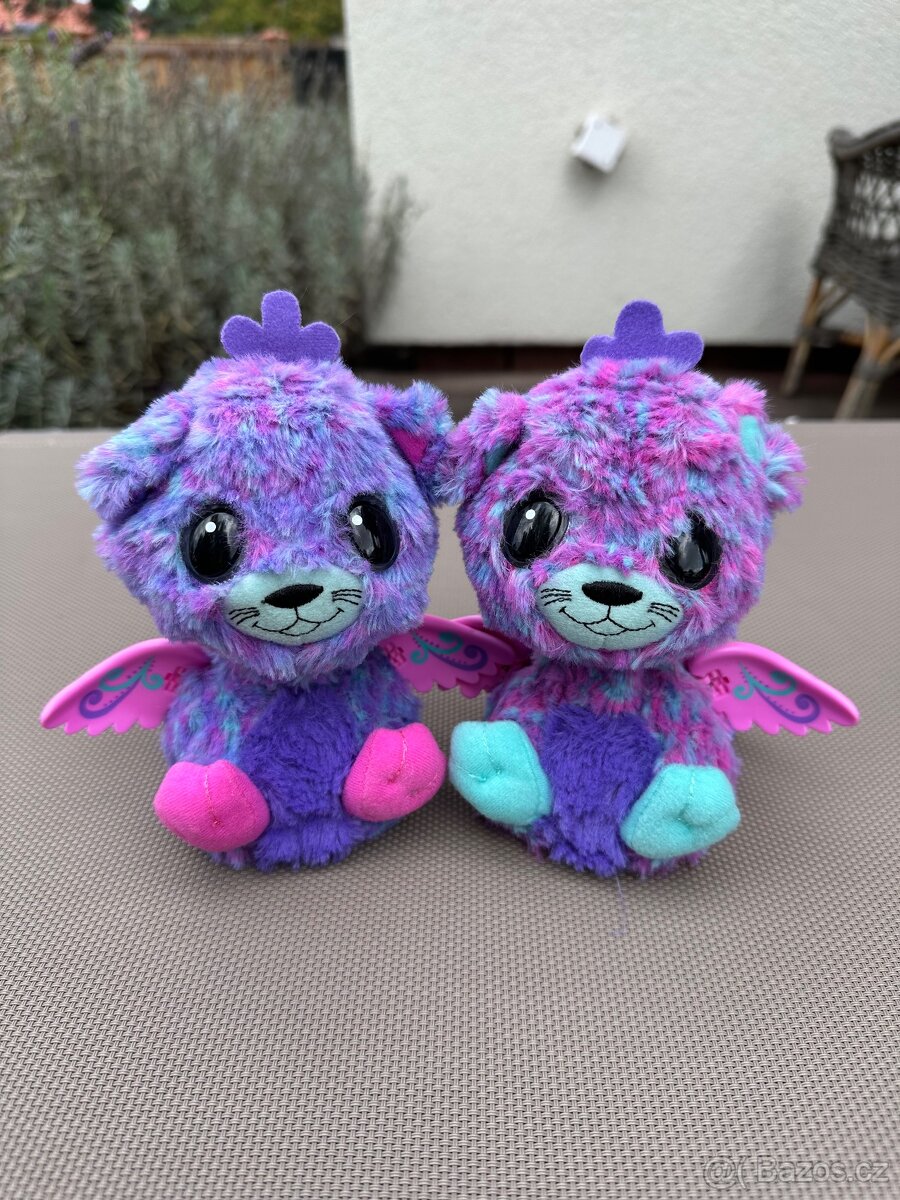 Plyšáci Hatchimals 19110