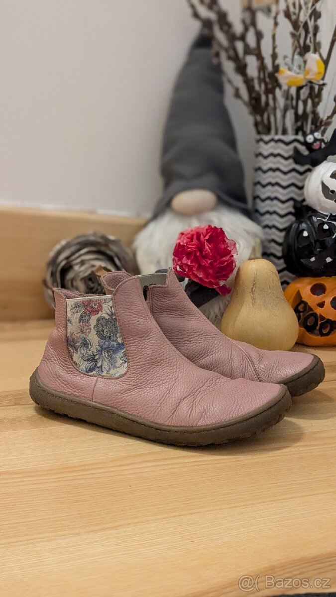 Dívčí FRODO Barefoot boty č 38