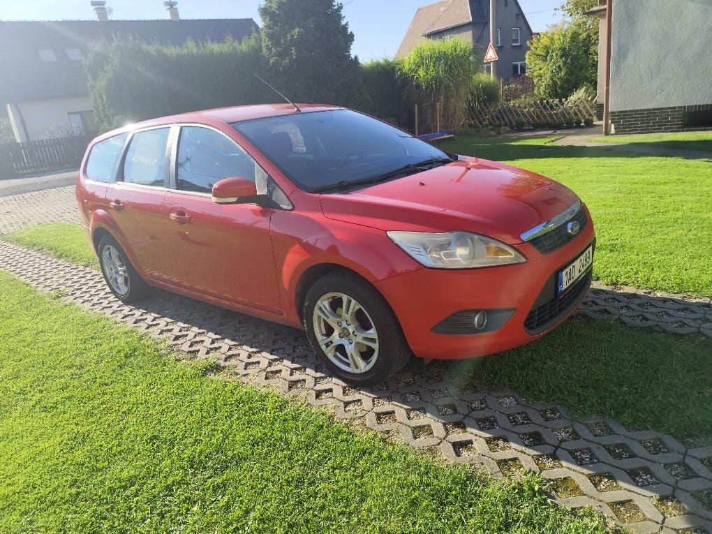 Ford focus 1.6 i