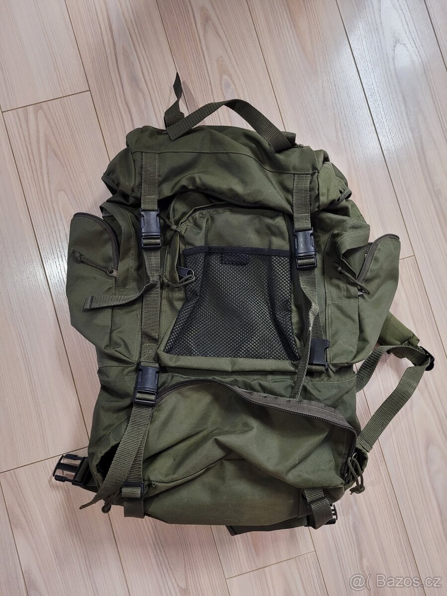 Batoh Tactical 55l