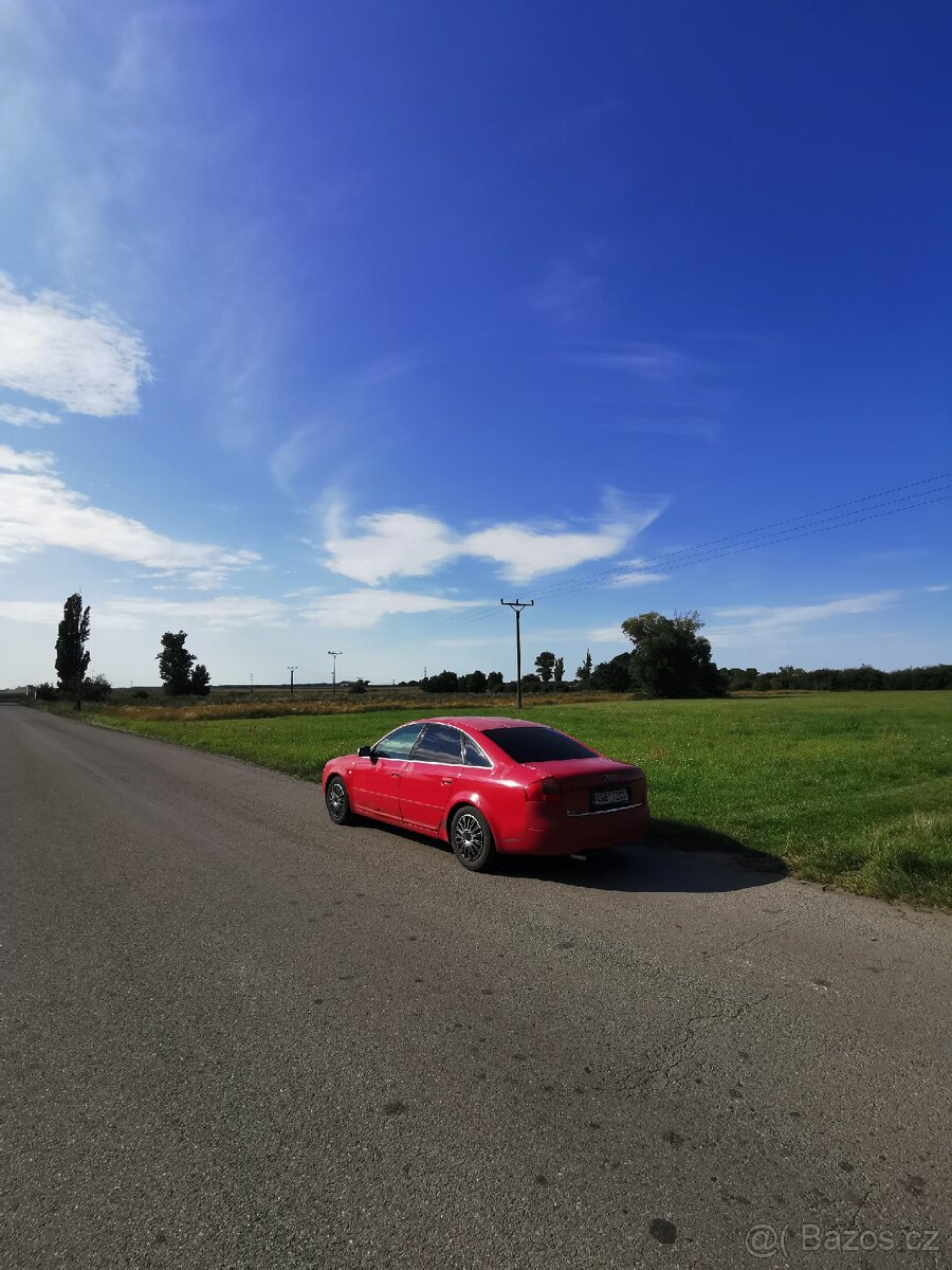 Audi a6 c5 r. 1998