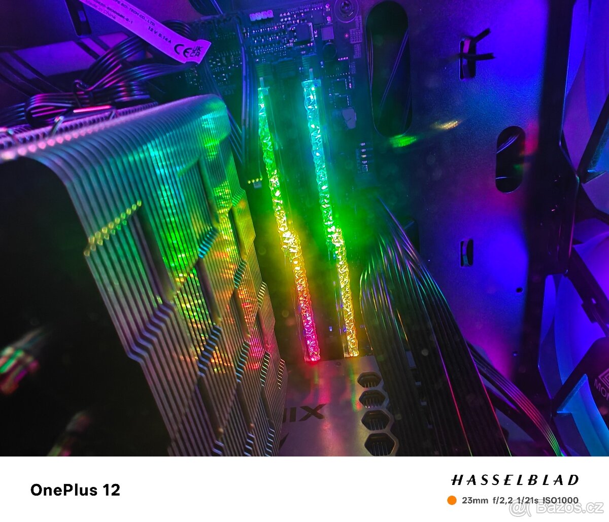 Paměti do pc 💎 G.Skill Trident Z Royal Elite DDR4 64 GB (2×