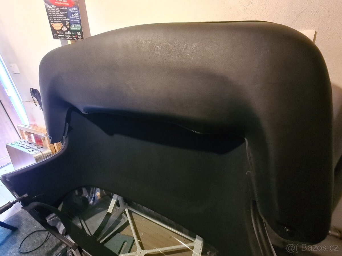 Persening na BMW Z3 | kryt strechy | tonneau
