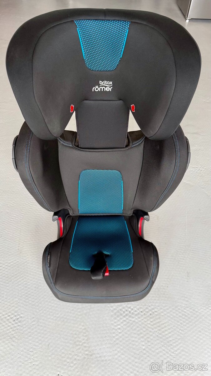 Britax Romer Kidfix III S Autosedačka 15-36 kg