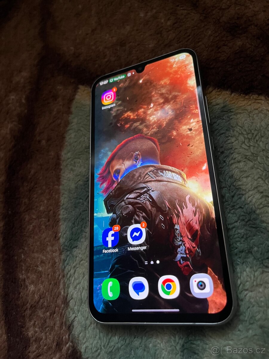 Prodám Samsung A34 5g 128gb