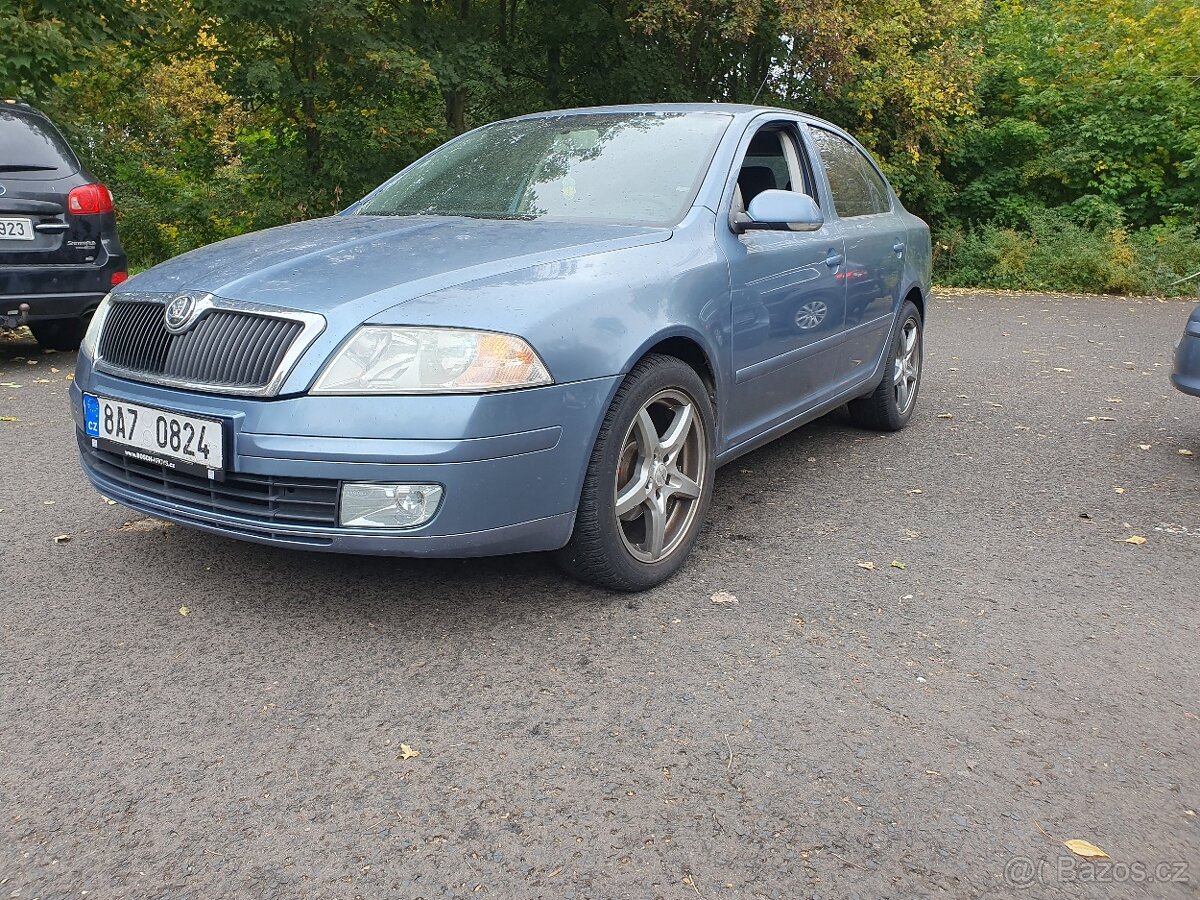 Škoda Octavia 1.9 tdi