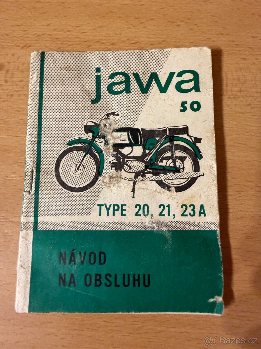 JAWA 50