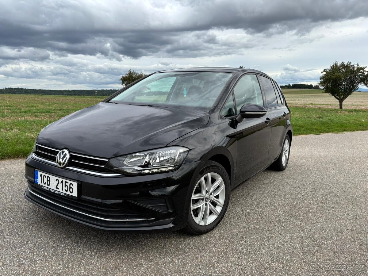 VW Golf Sportsvan 1.0 tsi 85 kw 2019