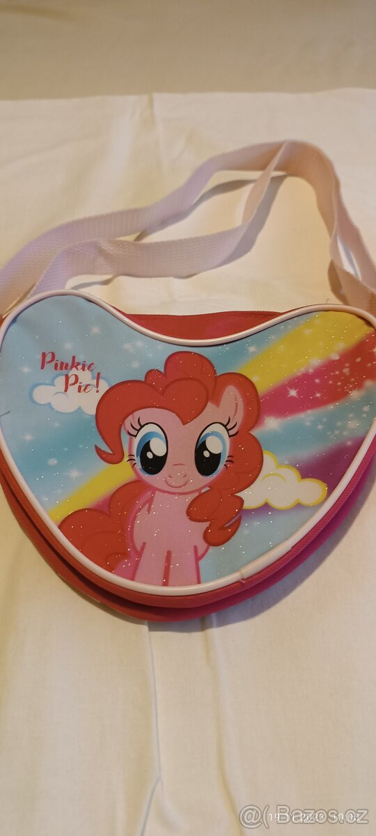 Kabelka dětská s Pinkie pie