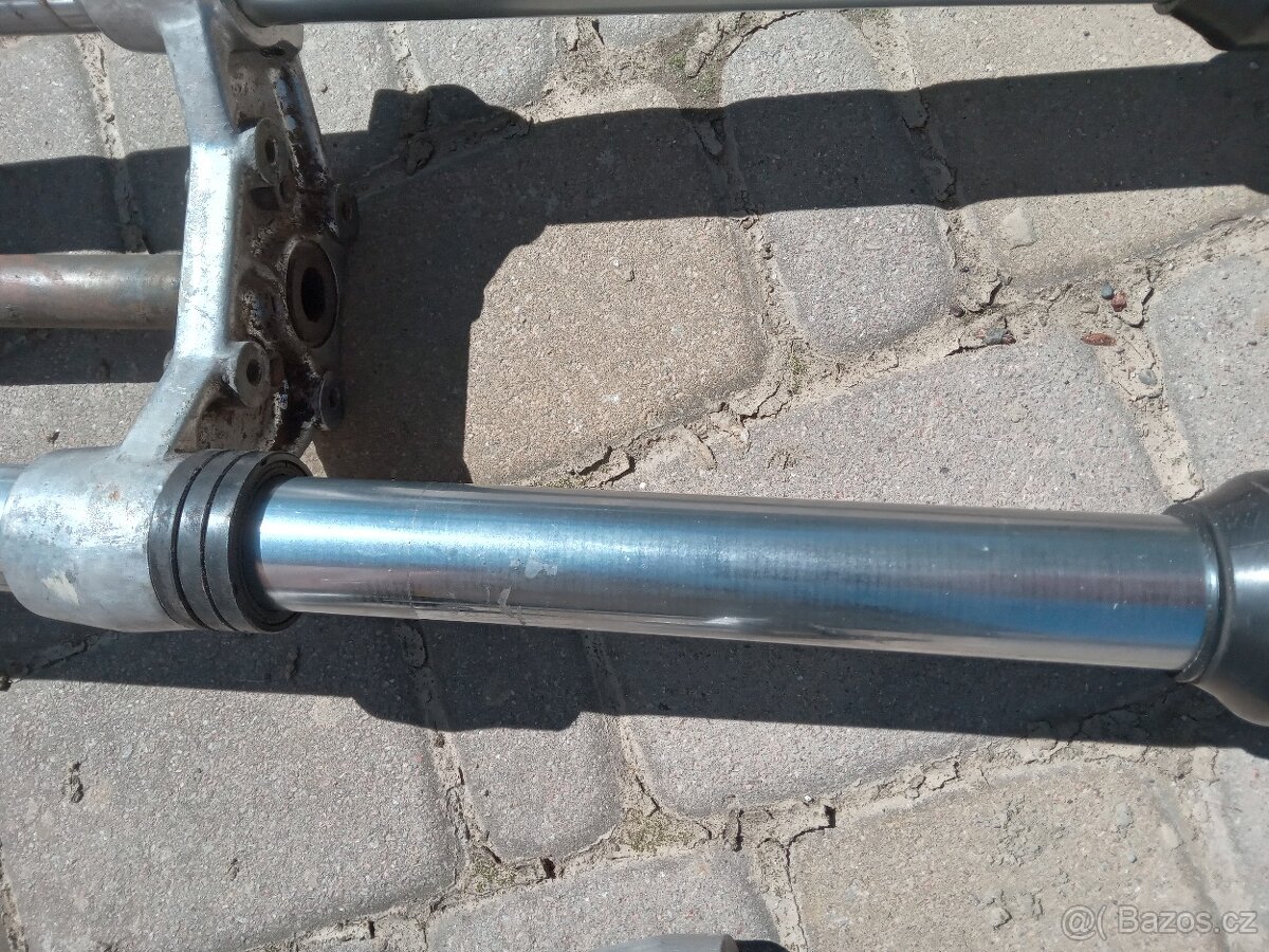 Bryle vidlice kola cz cross 980,981