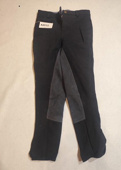 Dětské zimní softshellové dětské rajtky Equlibre vel.140