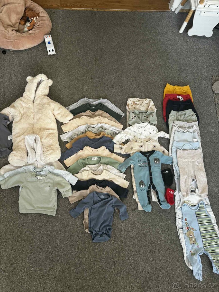 Chlapecké oblečení