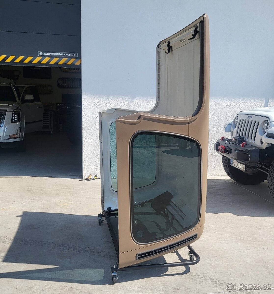 °IIIIIII° Hard top na JEEP WRANGLER TJ